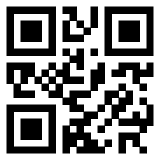 Qr Code di 3302326700