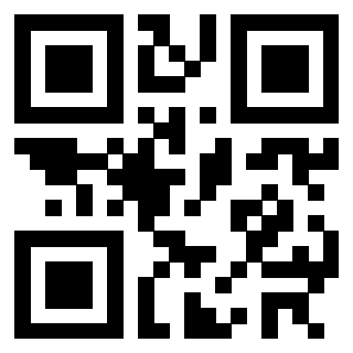 Il Qr Code di 3302326702