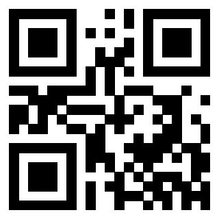 Immagine del Qr Code di 3302326703