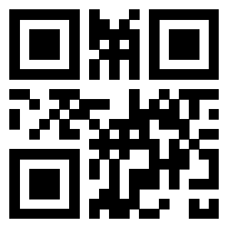 3302326705 Qr Code associato