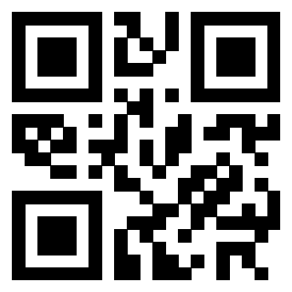 3302326709 - Immagine del QrCode
