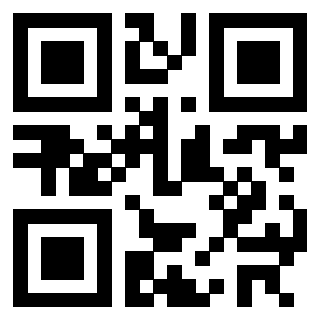 Immagine del Qr Code di 3302326712