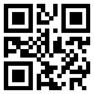 3302326713 - Immagine del QrCode associato