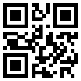 Scansione del Qr Code di 3302326721