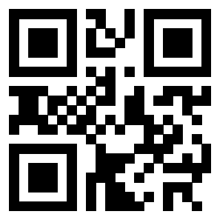 3302326724 QrCode associato