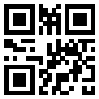3302326728 - Immagine del Qr Code associato