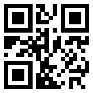 3302326732 - Immagine del QrCode associato