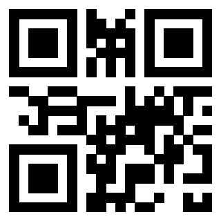 3302326734 - Immagine del Qr Code associato