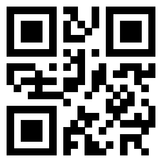 Immagine del Qr Code di 3302326736