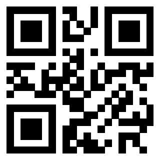 3302326750 - Immagine del QrCode associato