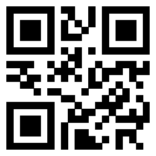 Immagine del Qr Code di 3302326754