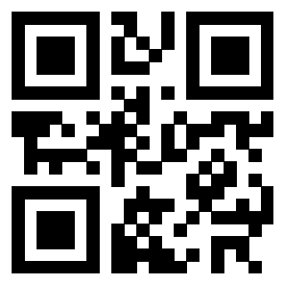 3302326756 - Immagine del Qr Code associato