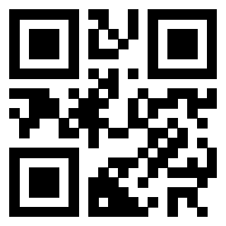 Scansione del Qr Code di 3302326761
