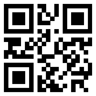 Immagine del Qr Code di 3302326762