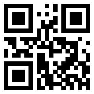 Scansione del QrCode di 3302326769