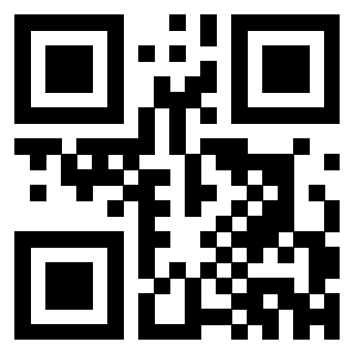 Scansione del Qr Code di 3302326770