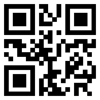 Scansione del Qr Code di 3302326777