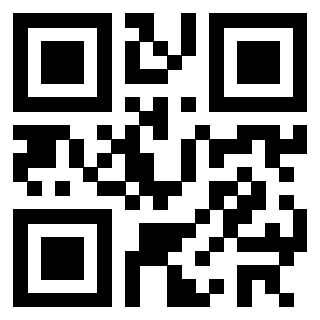 Scansione del QrCode di 3302326780