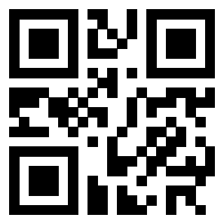 Il QrCode di 3302326781