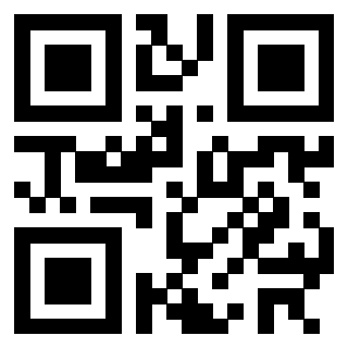 3302326790 - Immagine del QrCode associato