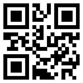 Scansione del Qr Code di 3302326795