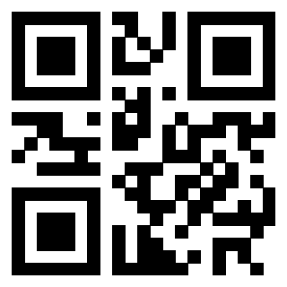 Immagine del Qr Code di 3302326799