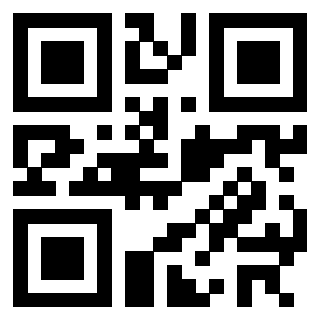 3302326801 - Immagine del Qr Code associato