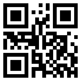Scansione del QrCode di 3302326806