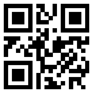 Il QrCode di 3302326811