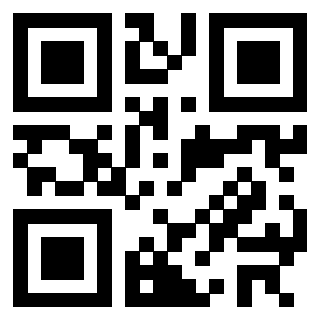 3302326821 - Immagine del Qr Code