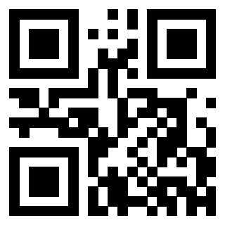 Scansione del QrCode di 3302326824