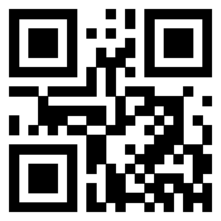 Immagine del Qr Code di 3302326829
