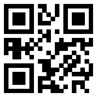 3302326831 - Immagine del QrCode associato