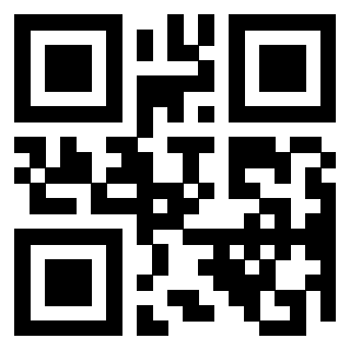 3302326836 Qr Code associato