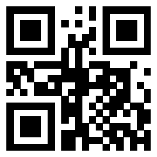Scansione del QrCode di 3302326840