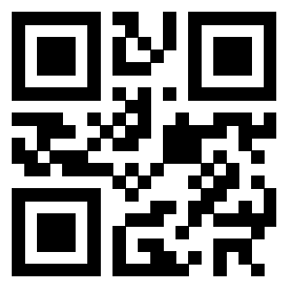 Scansione del Qr Code di 3302326843