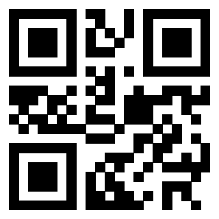 3302326848 Qr Code associato