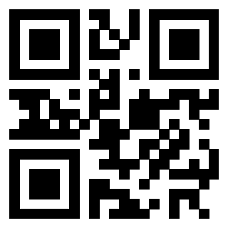 Immagine del QrCode di 3302326849