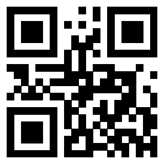 Scansione del QrCode di 3302326857