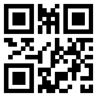 Immagine del Qr Code di 3302326858