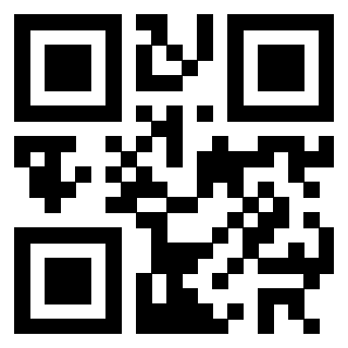 Il Qr Code di 3302326860