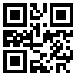 3302326863 Qr Code associato