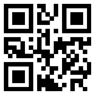3302326867 - Immagine del QrCode associato