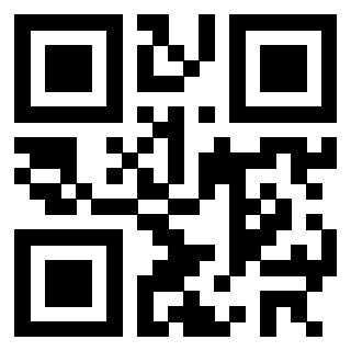 Il Qr Code di 3302326877