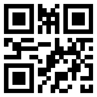Scansione del QrCode di 3302326878