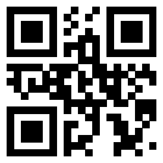 Scansione del QrCode di 3302326879