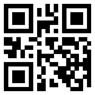 Scansione del QrCode di 3302326881