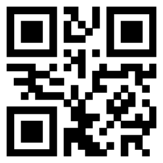 Scansione del QrCode di 3302326886