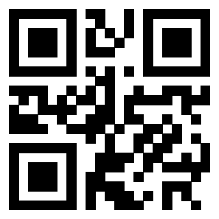 Il Qr Code di 3302326899
