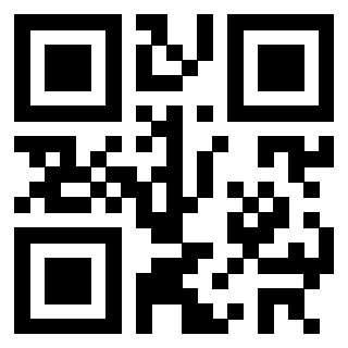 Il Qr Code di 3302326916
